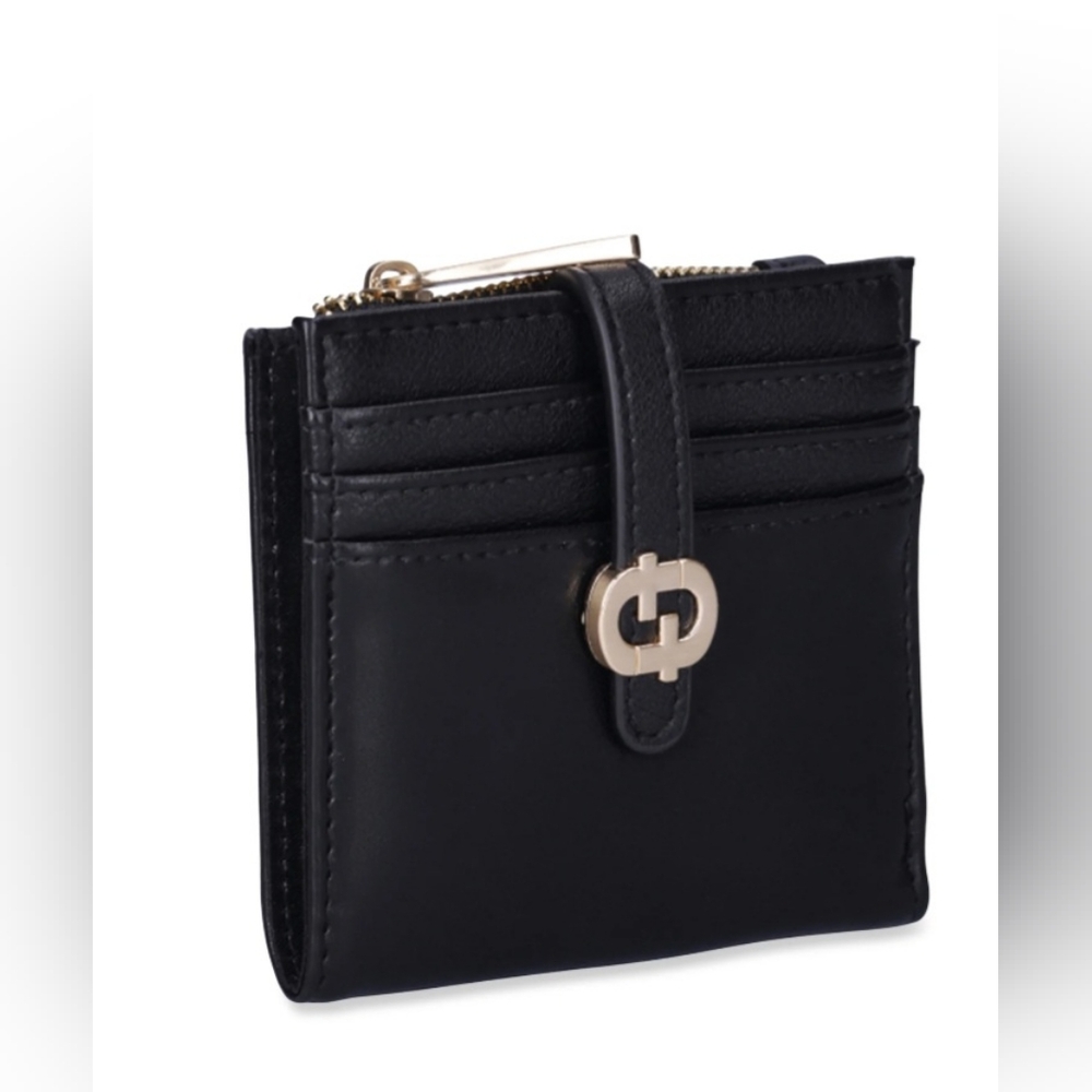 Time and Tru Classic Card Wallet
